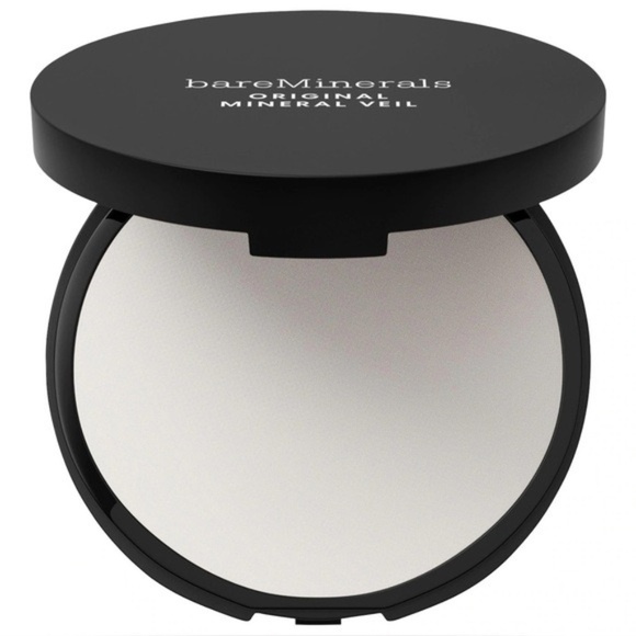 Bare Minerals Original Mineral Veil Pressed Setting Powder - Sheer Fair - Picture 2 of 8